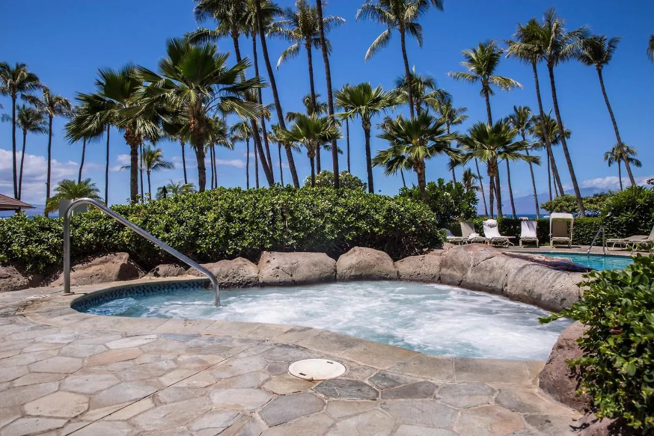 **** Resort Kaanapali Alii Hotel Lahaina United States
